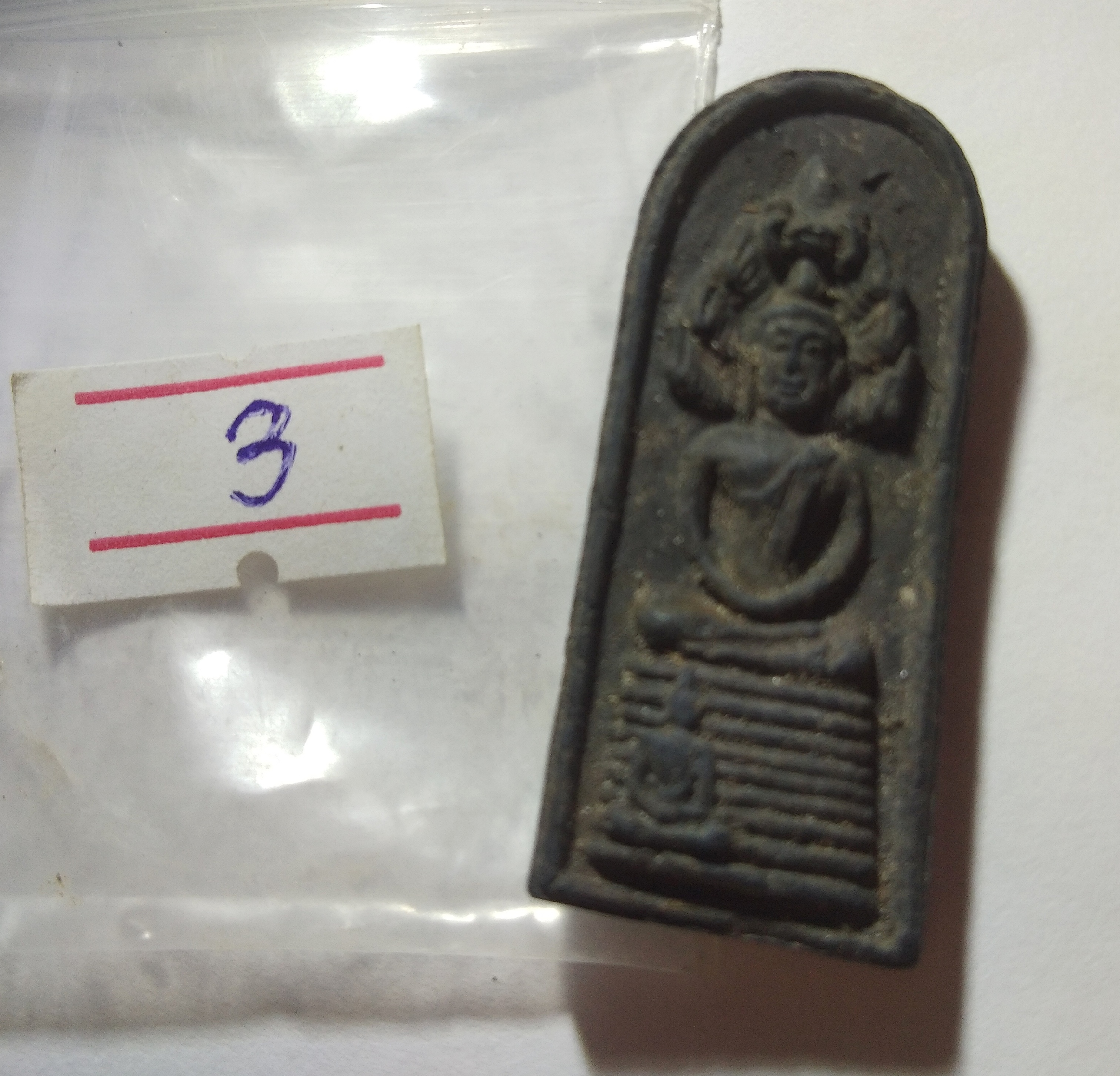 พระนางตรา พระท่าเรือ อ.ชู วัดมุมป้อม นครศรีธรรมราช ปี 2500 พ่อท่านคล้ายปลุกเสก..3