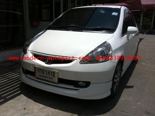 ชุดแต่ง Jazz 2006 2007 MUGEN