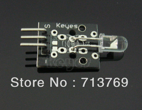 Infrared emission sensor module KY-005