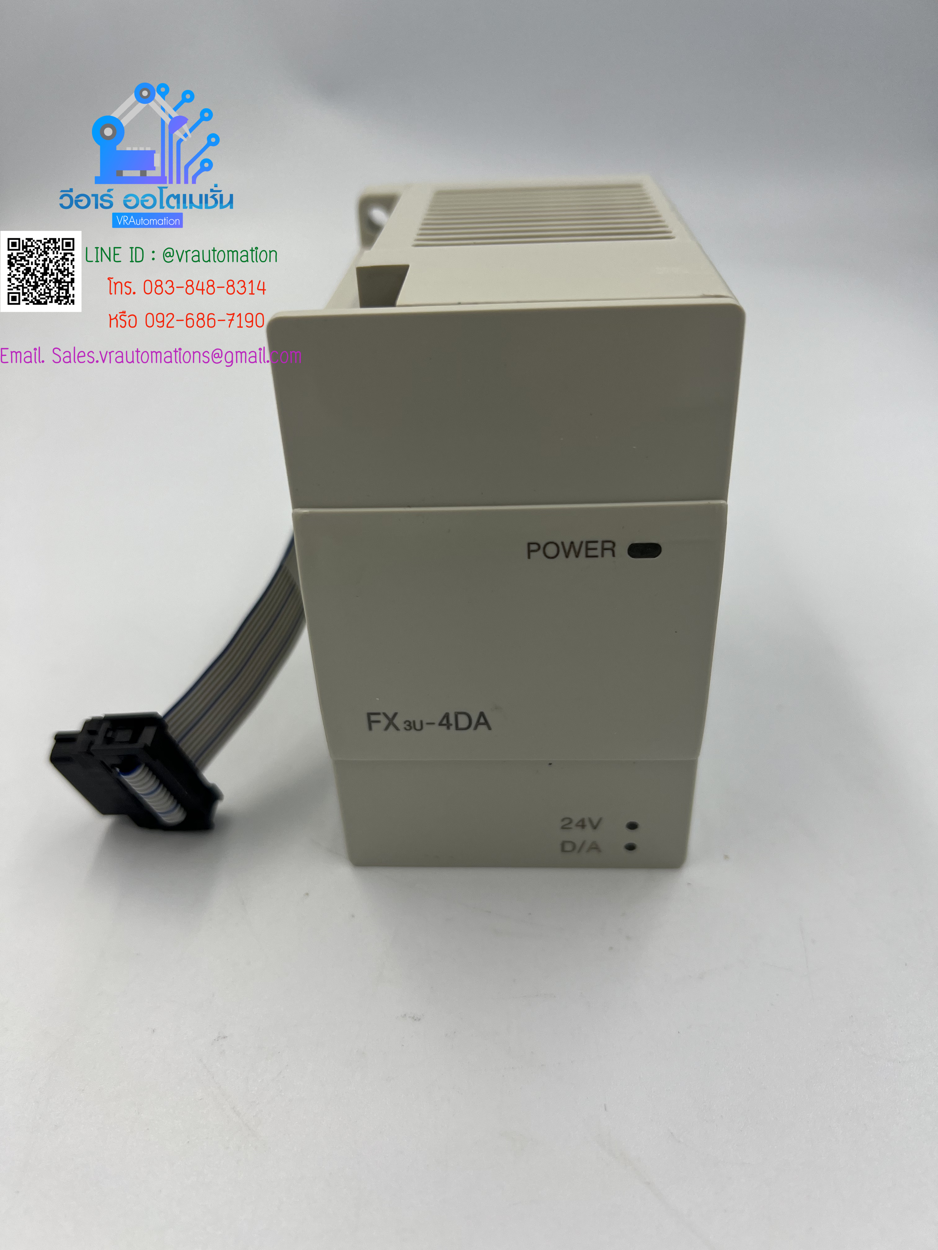 AO Module/FX3U-4DA/4AO/MITSUBISHI
