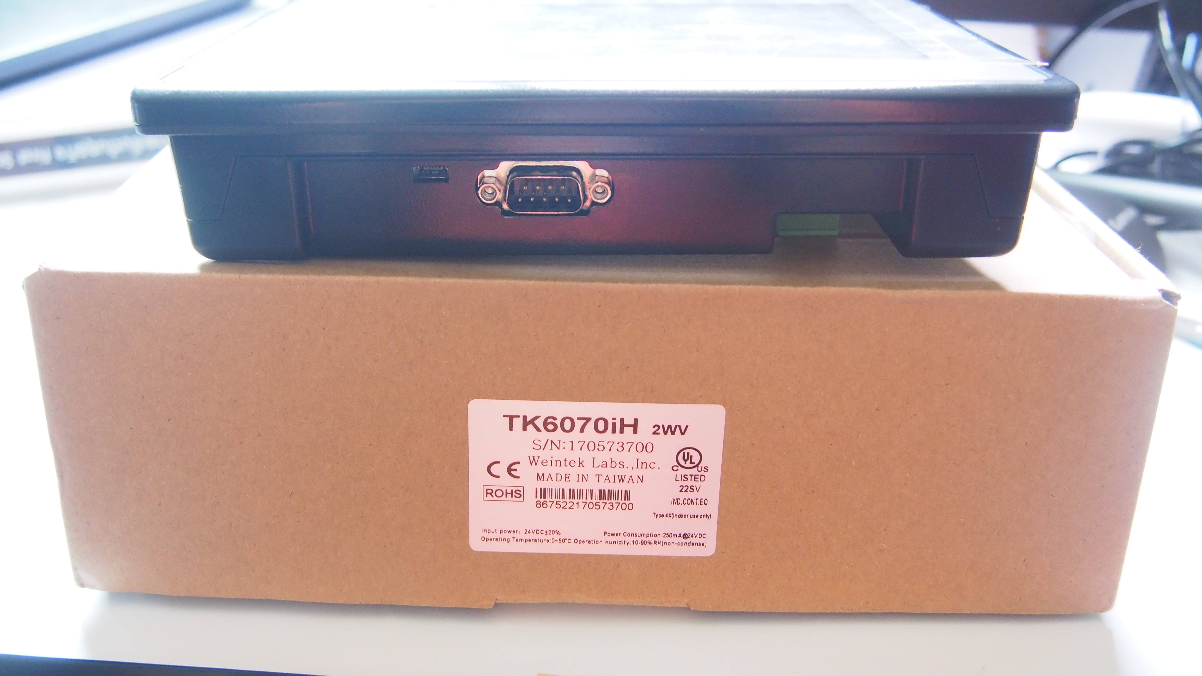 TK6070iH Weinview