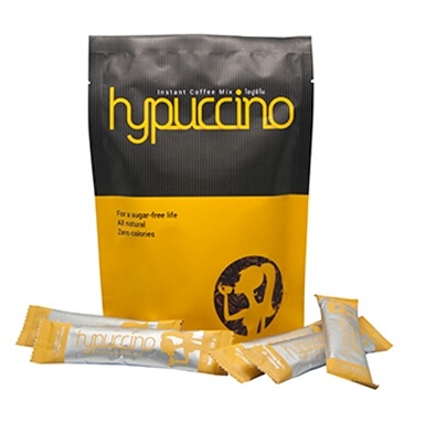 กาแฟไฮปูชิโน hypuccino