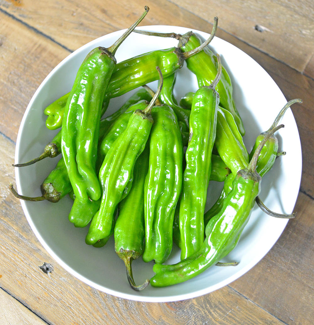 (Whole 1 Oz.) พริกญี่ปุ่น ชิชิโต - Shi Shi To Pepper