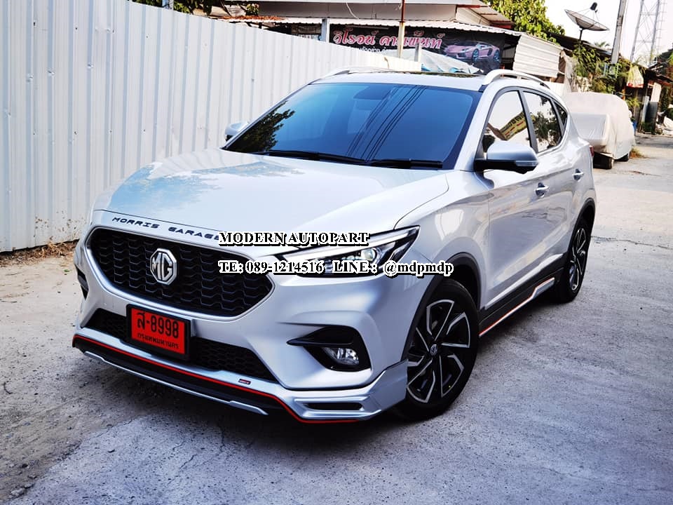 ชุดแต่งรอบคัน MG ZS 2019 2020