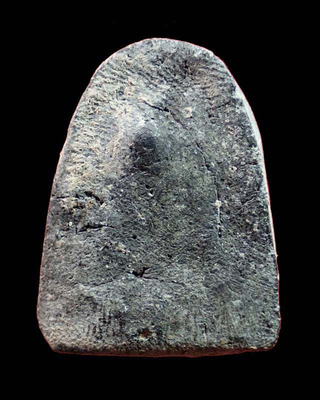 หลวงปู่ทวดหมาน เนื้อว่าน ปี 2507 วัดทรายขาว ปัตตานี อาจารย์ทิม วัดช้างให้ ปลุกเสก และมามอบให้อาจารย์นอง วัดทรายขาว