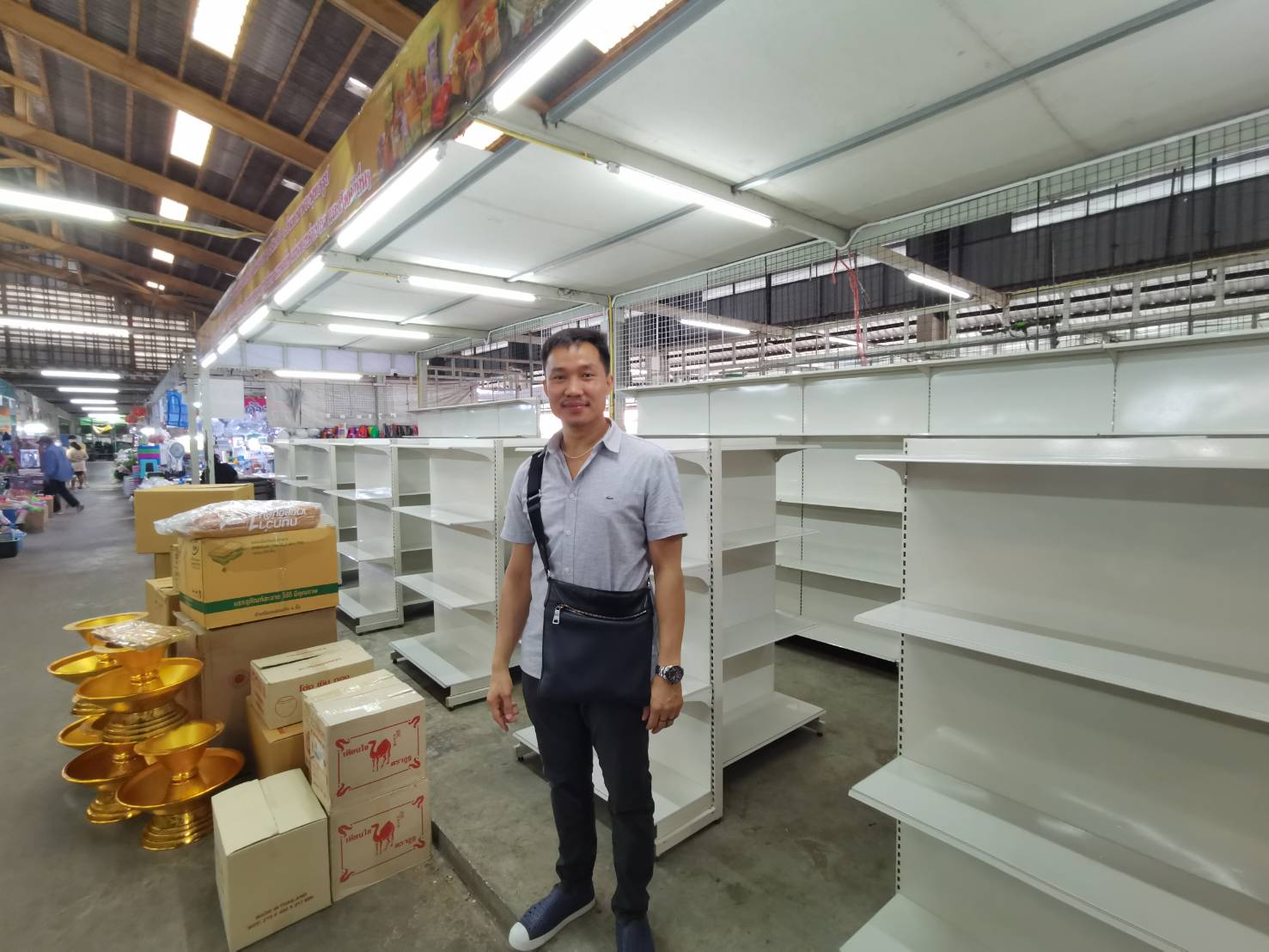 เปิดร้านสังฆภัณฑ์ จังหวัดนนทบุรี