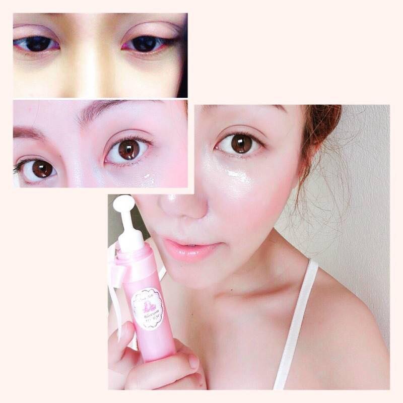Blossom My Eye by Little Baby 15 ml. บลอสซั่ม มาย อาย ลดรอยหมองคล้ำใต้ตา