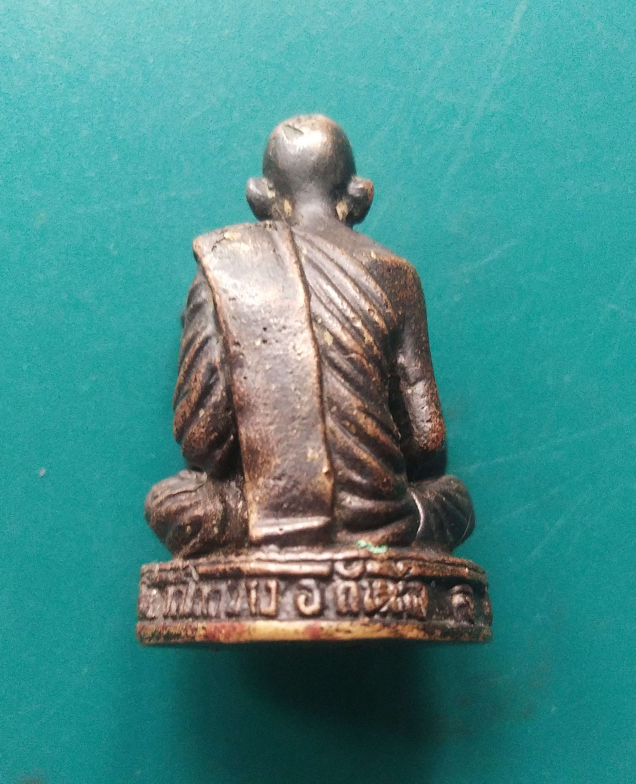 หลวงพ่อด้วน รูปหล่อลอยองค์ วัดโคกยาง อ.กันตัง ตรัง