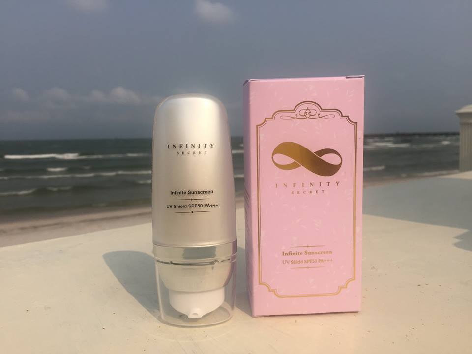 Infinity Protection Sunscreen