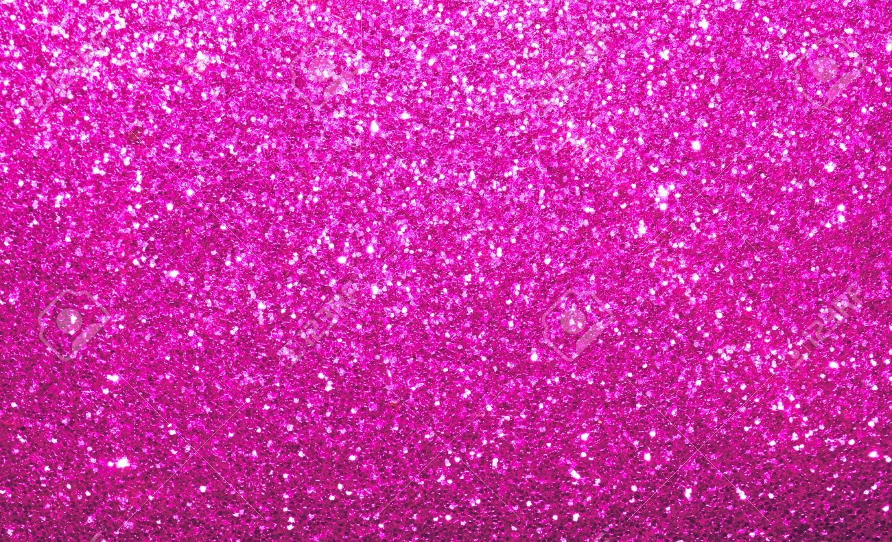 กากเพชร Glitter สีชมพู ใส่ลูกโป่งได้5-20ใบ