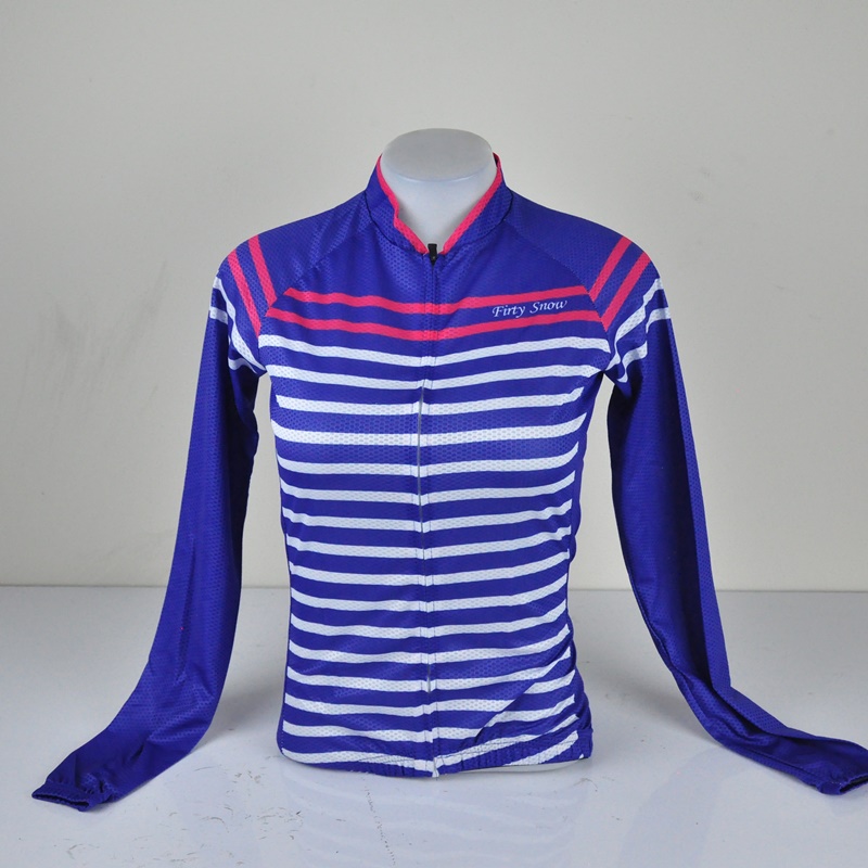 เสื้อปั่นจักรยาน ขนาด M ลดราคาพิเศษ รหัส F24