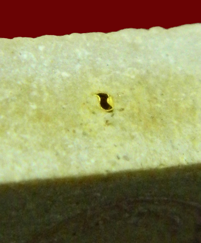 พระผงสมเด็จแพ6พัน (ตะกรุดทองคำ) หลวงพ่อแพ วัดพิกุลทอง สิงห์บุรี ปี2536