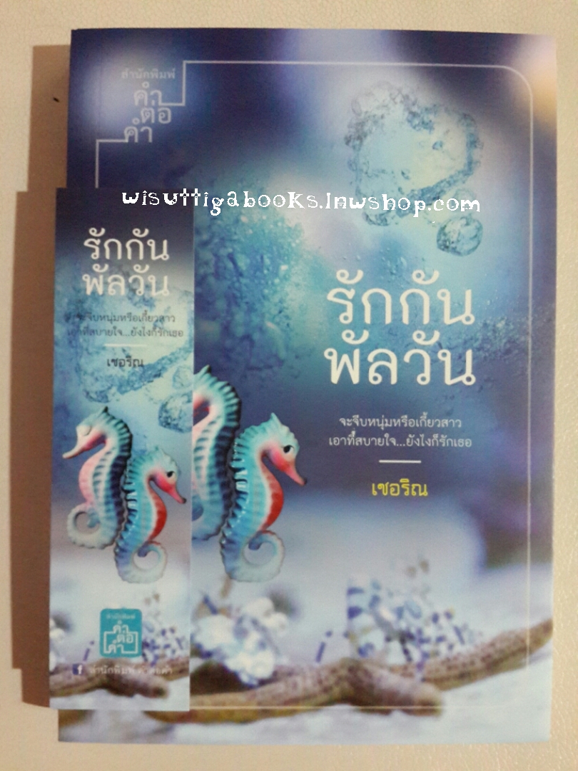 รักกันพัลวัน โดย เชอริณ