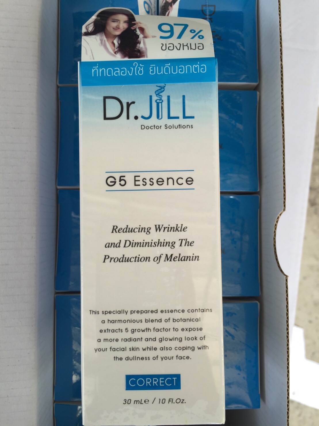 Dr.Jill G5 Essence ดร. จิล จี 5 เอสเซ้นส์
