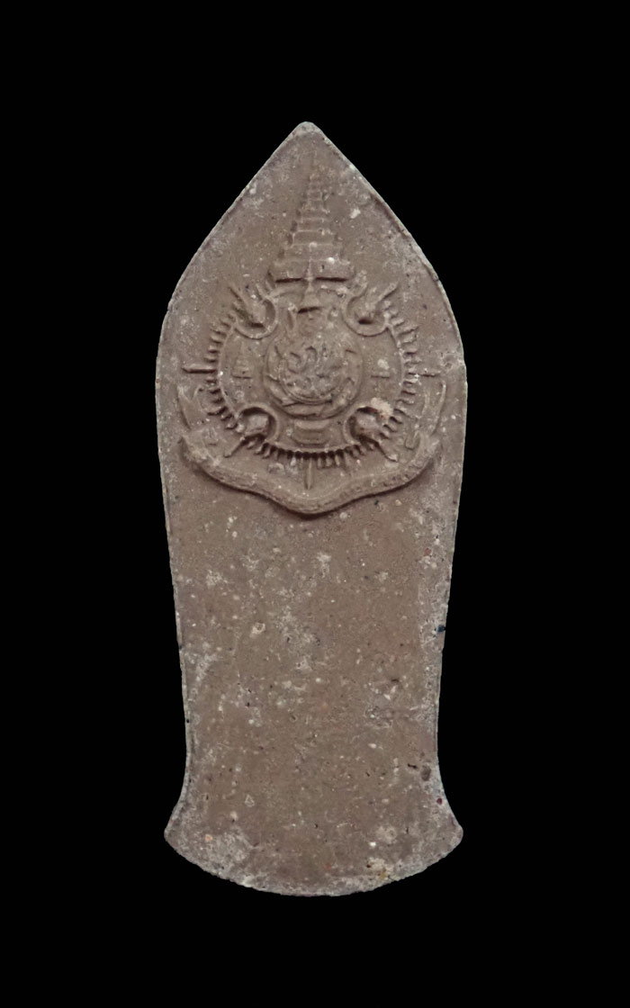 พระพุทธนราวันตบพิธ สร้างเนื่องในโอกาสเฉลิมฉลองพระชนมมายุ 72 พรรษา ปี 2542 ขนาดพระสูง 3.2 ซ.ม. พร้อมกล่องเดิม