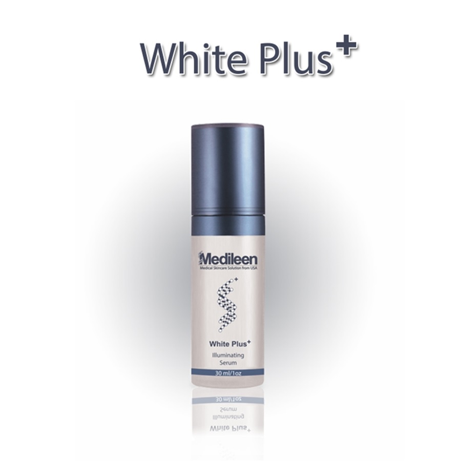 Medileen White Plus Illuminating Serum เมดิลีน ไวท์ พลัส เซรั่ม 30 ml.