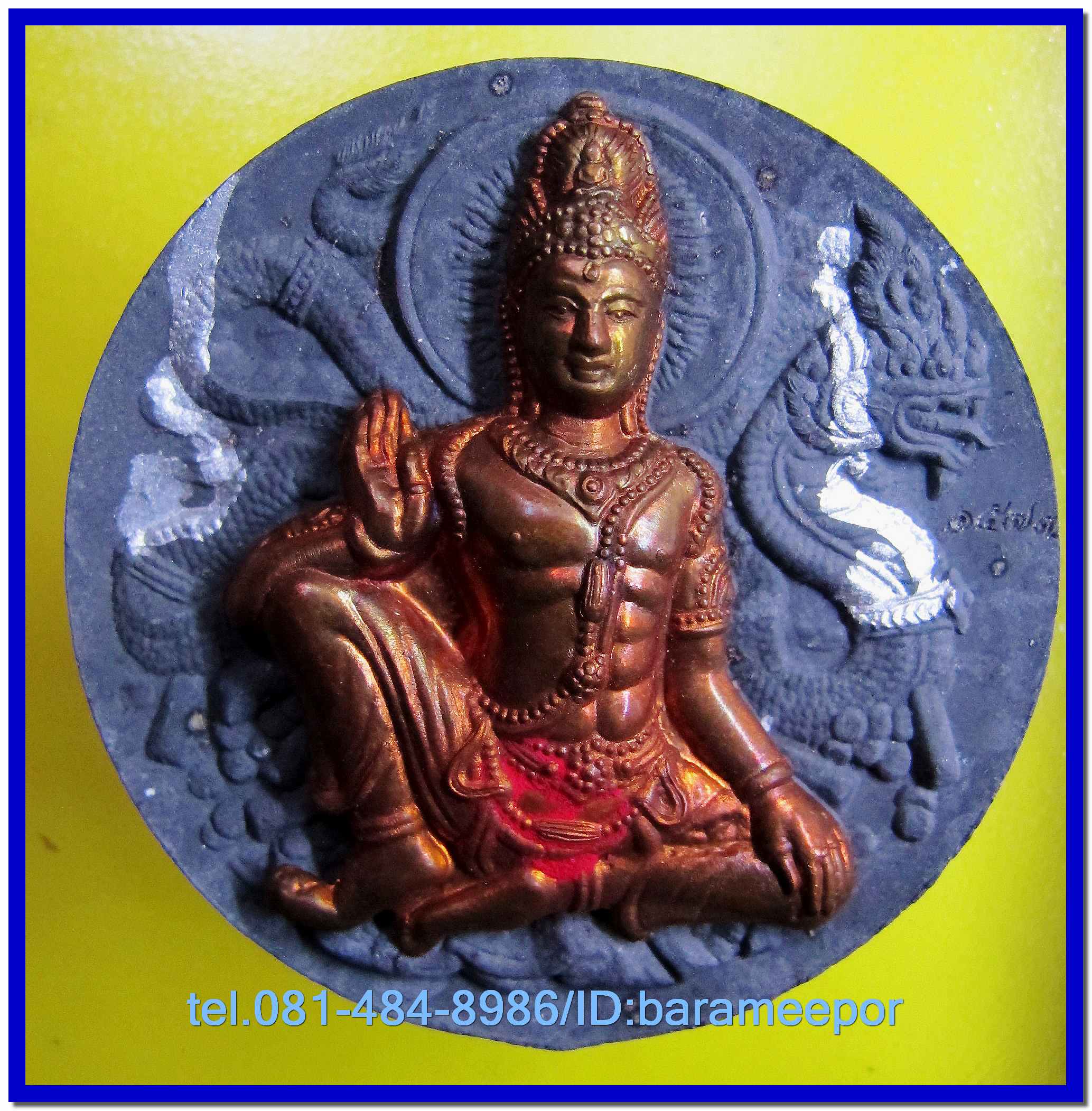 จตุคามรามเทพ รุ่น “ทรัพย์หมื่นล้าน” อ.วราห์ ปุญญวโร วัดโพธิ์ทอง หลายรายการ