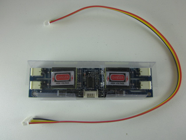 แผงไฟสูง(inverter) จอ lcd แบบ4หลอด แบบที่2..