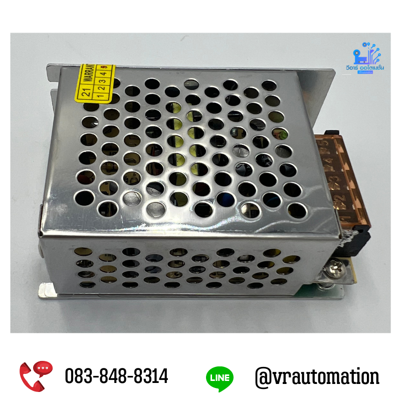 สวิทชิ่ง เพาวเวอร์ ซัพพลาย 220V 1A Switching Power Supply 220โวลต์ 1 แอมป์