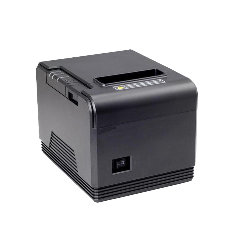 VPOS VP-Q3 เครื่องพิมพ์ใบเสร็จความร้อน (USB + Serial + Ethernet) รองรับ Storehub