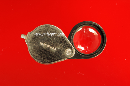 กล้องส่องพระ Bausch&Lomb เลนส์แบบ Hastings triplet 10 X