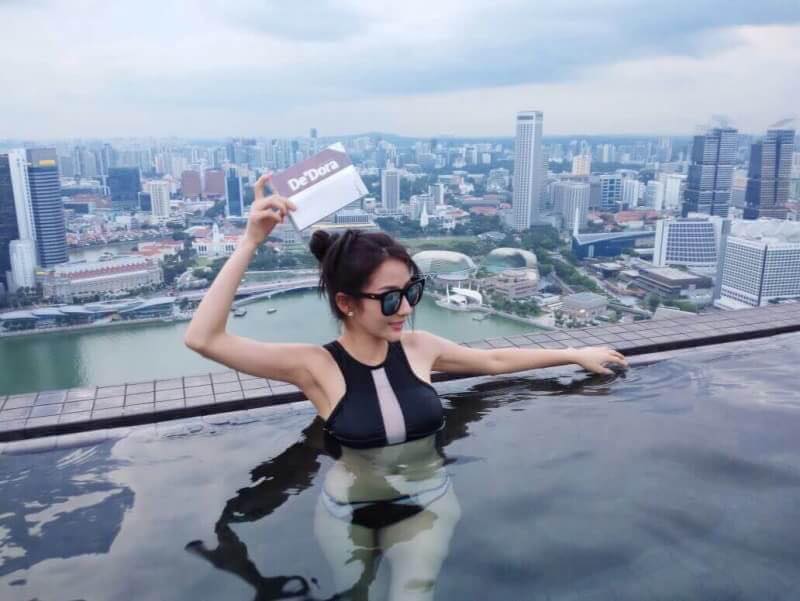 De’ Dora Sunblock Vitamin ดี โดรา ซันบล็อค วิตามิน วิตามินกันแดด