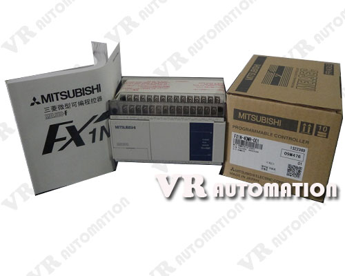 Mitsubishi PLC FX1N-40MR-D