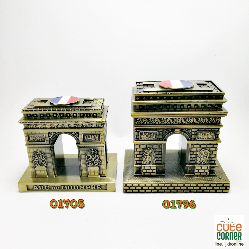 01705-โมเดลประตูชัย 10ซม - ฟรีค่าส่ง