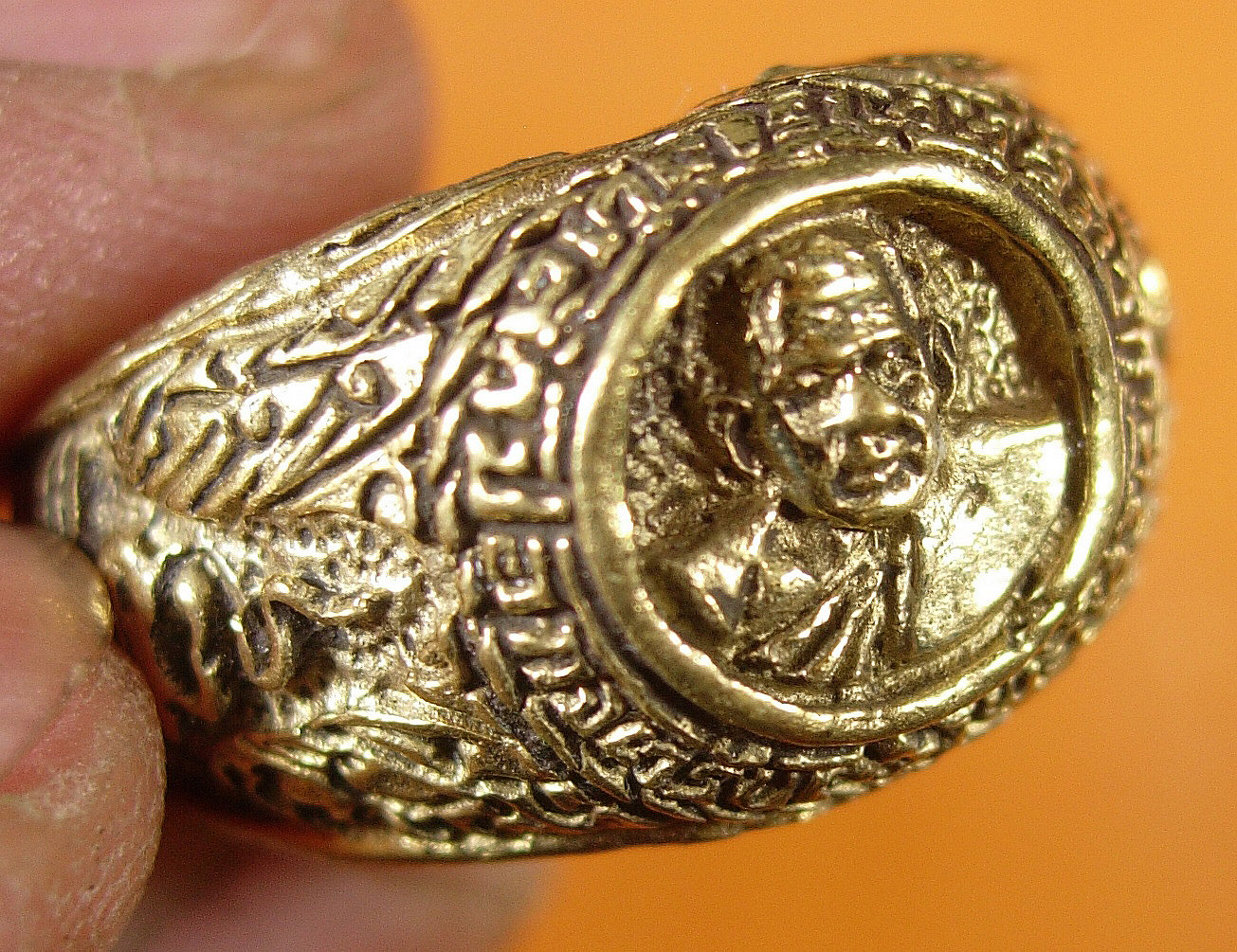 หลวงพ่อเปี่ยม วัดลำปอก ปะเหลียน ตรัง หลายรายการ