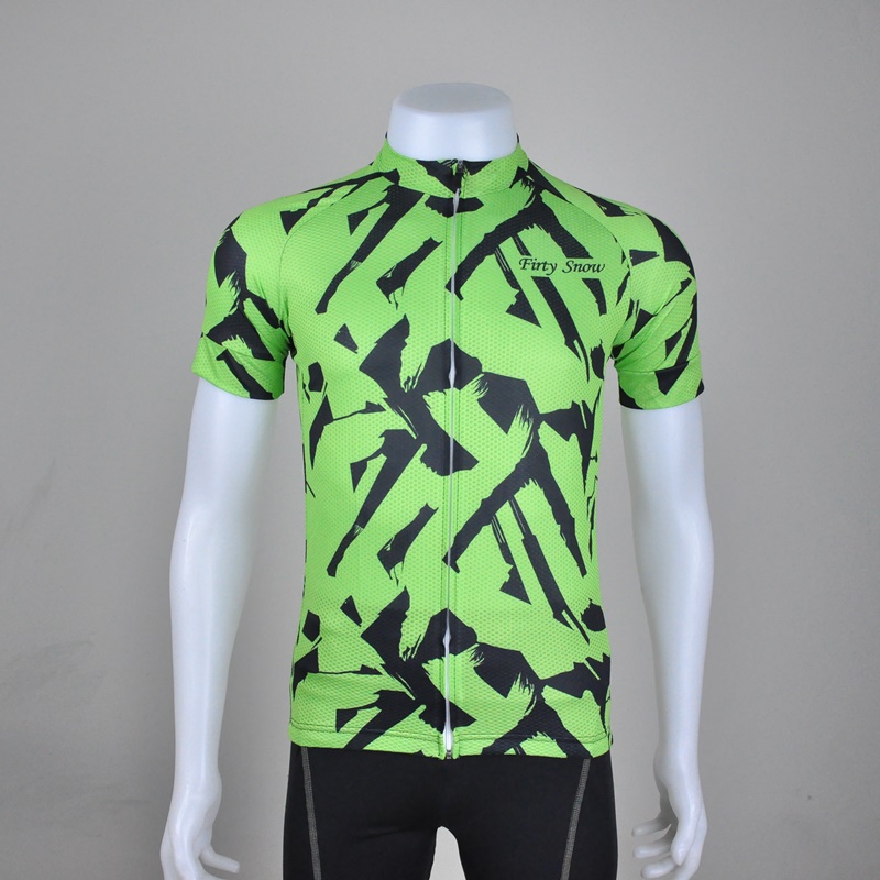 เสื้อปั่นจักรยาน ขนาด M ลดราคาพิเศษ รหัส H537