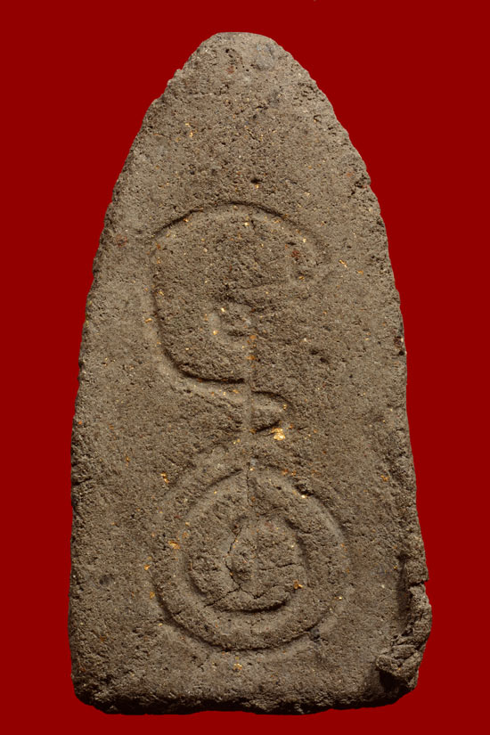 หลวงพ่อทวด พิมพ์พุทธซ้อน วัดโคกสมานคุณ จ.สงขลา