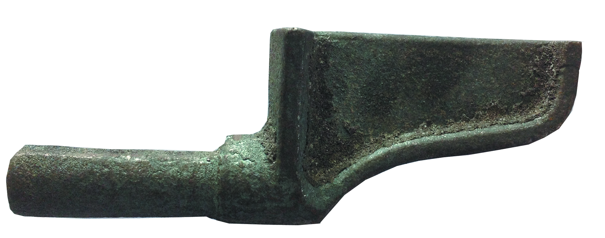 สลักล็อคล่าง (Bottom Coupling Bolt)