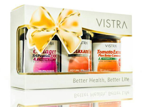 Vistra Beauty Expert Gift Set วิสทร้า บิวตี้ เอ็กซ์เปิร์ต กิฟต์ เซ็ต