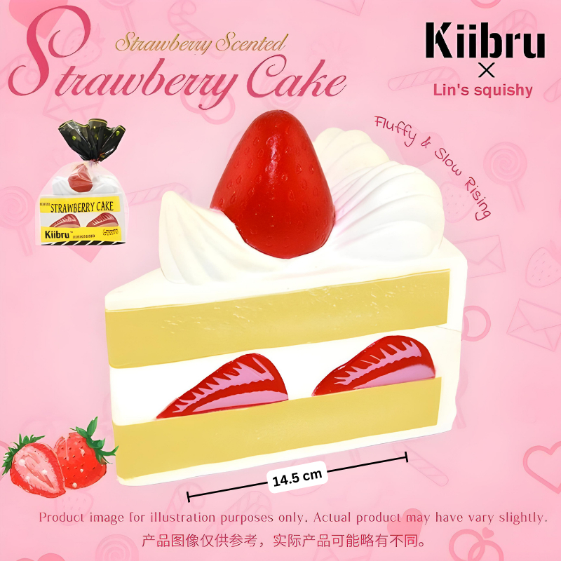 CB806 (พร้อมส่งจากกทม) ⭐️ รวมสกุชชี่ kiibru สกุชชี่แท้ หอมนุ่มสโลว์ทุกชิ้น