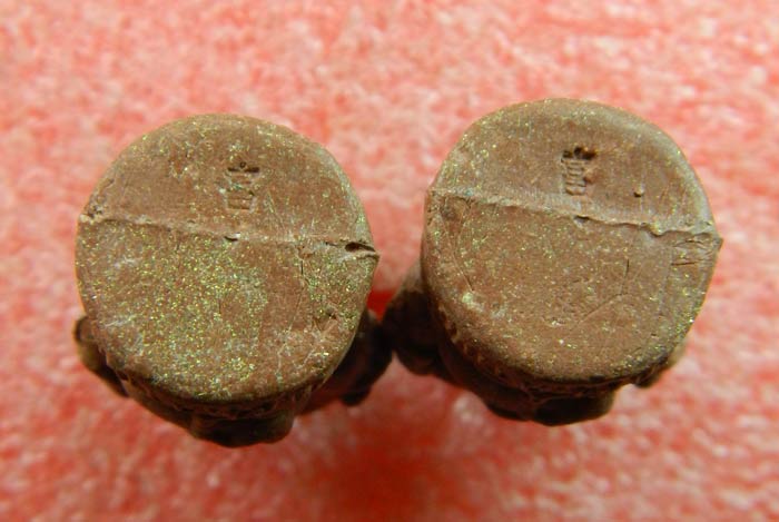 *พระมีประสบการณ์* พระปิดตามหาอุตม์ มหาลาภ มหาเสน่ห์ มหานิยม รุ่นทอง 93 อาจารย์ทอง วัดสำเภาเชย ปี 2553 เนื้อผง สูงประมาณ 2.8 ซ.ม.