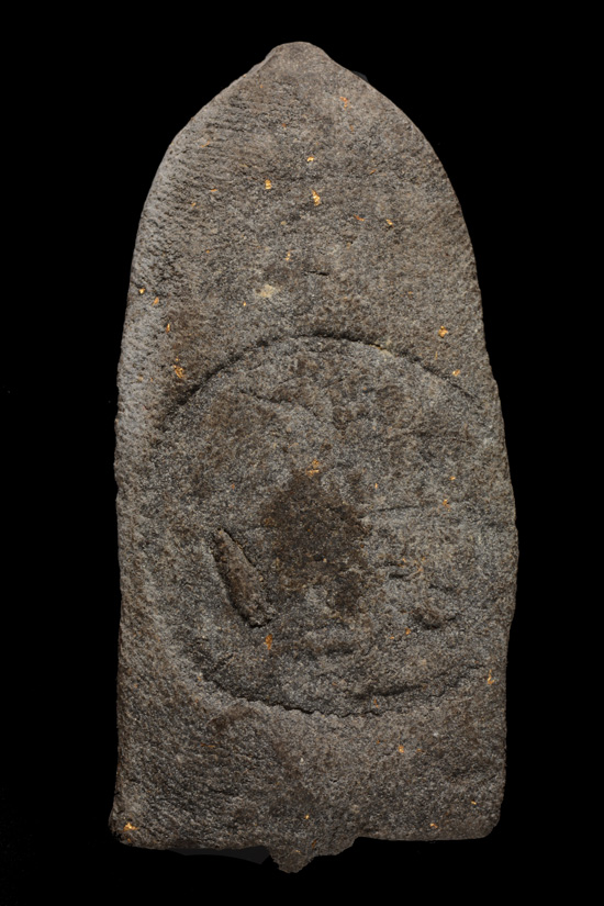 หลวงพ่อทวดเนื้อว่าน พิมพ์จัมโบ้หลังเหรียญ วัดนาประดู่ ปัตตานี พ.ศ.2534