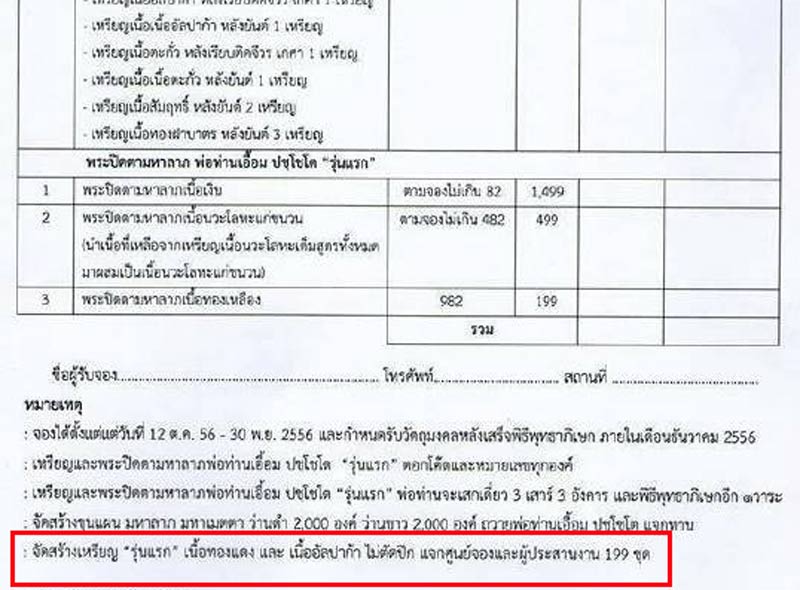 *ุรุ่นแรก* เหรียญพ่อท่านเอื้อม ปชฺโชโต (พระครูอาทรธรรมพินิจ) รุ่นแรก สำนักสงฆ์ปฏิบัติธรรมสวนป่าตลิ่งชัน อ.ป่าพะยอม จ.พัทลุง ปี 2556 เนื้ออัลปาก้าไม่ตัดปีก (แจกผู้ประสานงาน) หมายเลข ๑๒๙