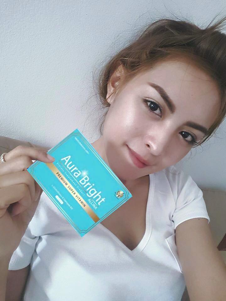 ออร่าไบร์ท วิตามินผิวขาว (Aura Bright Super Vitamin)