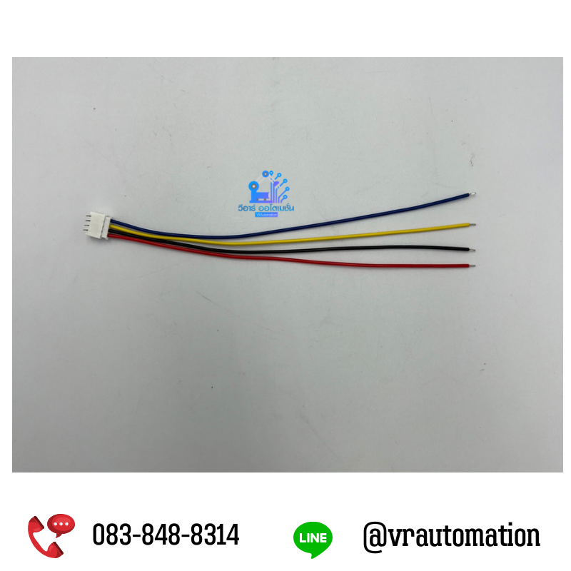 JST Jumper 4 Wire Assembly ของแท้ Sparkfun