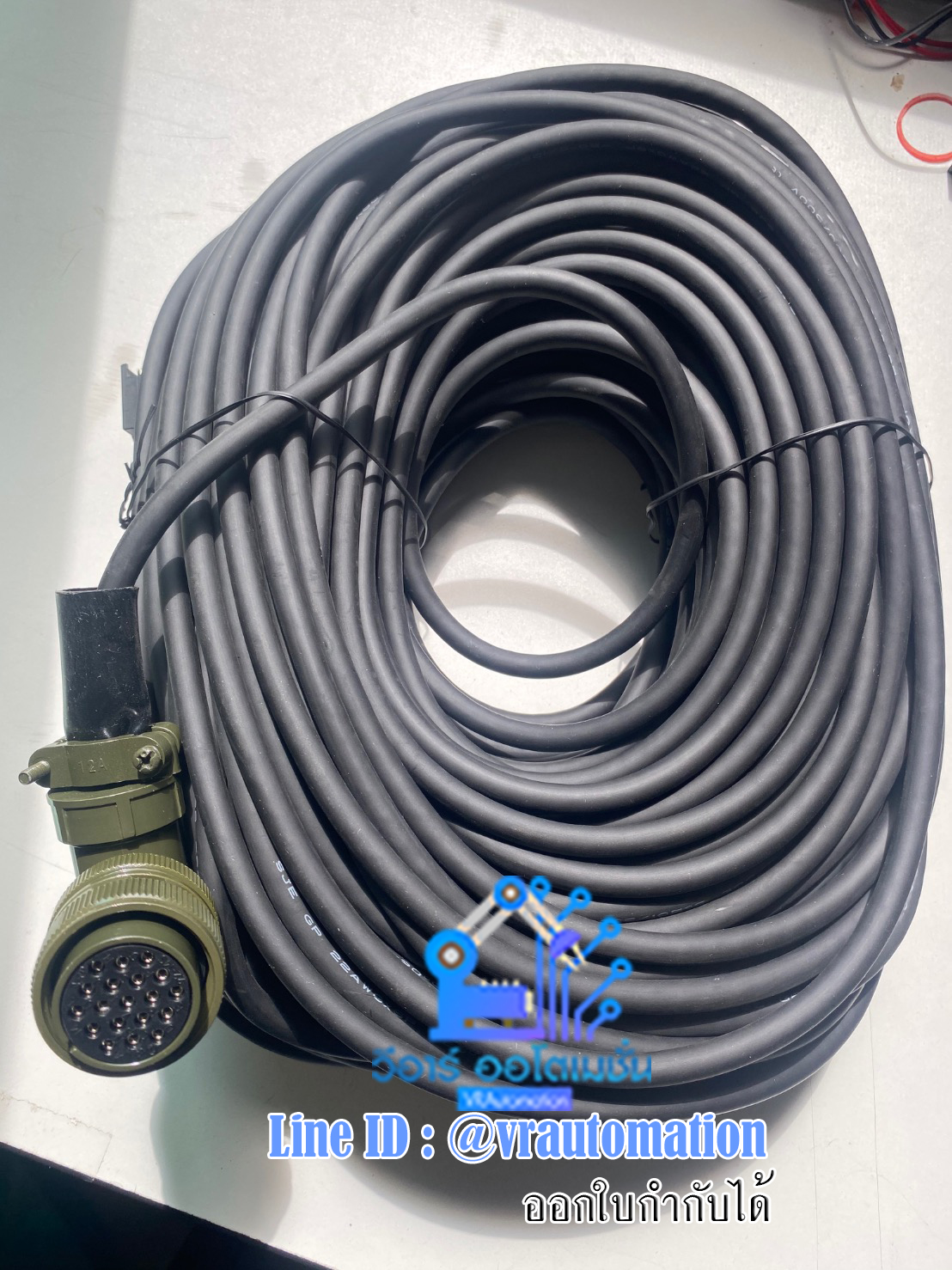 SIGNAL CABLE Q171ENCCBL50M MITSUBISHI