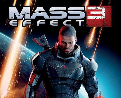 Mass Effect 3 (Origin)
