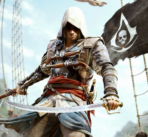 Assassin's Creed IV: Black Flag (Uplay)