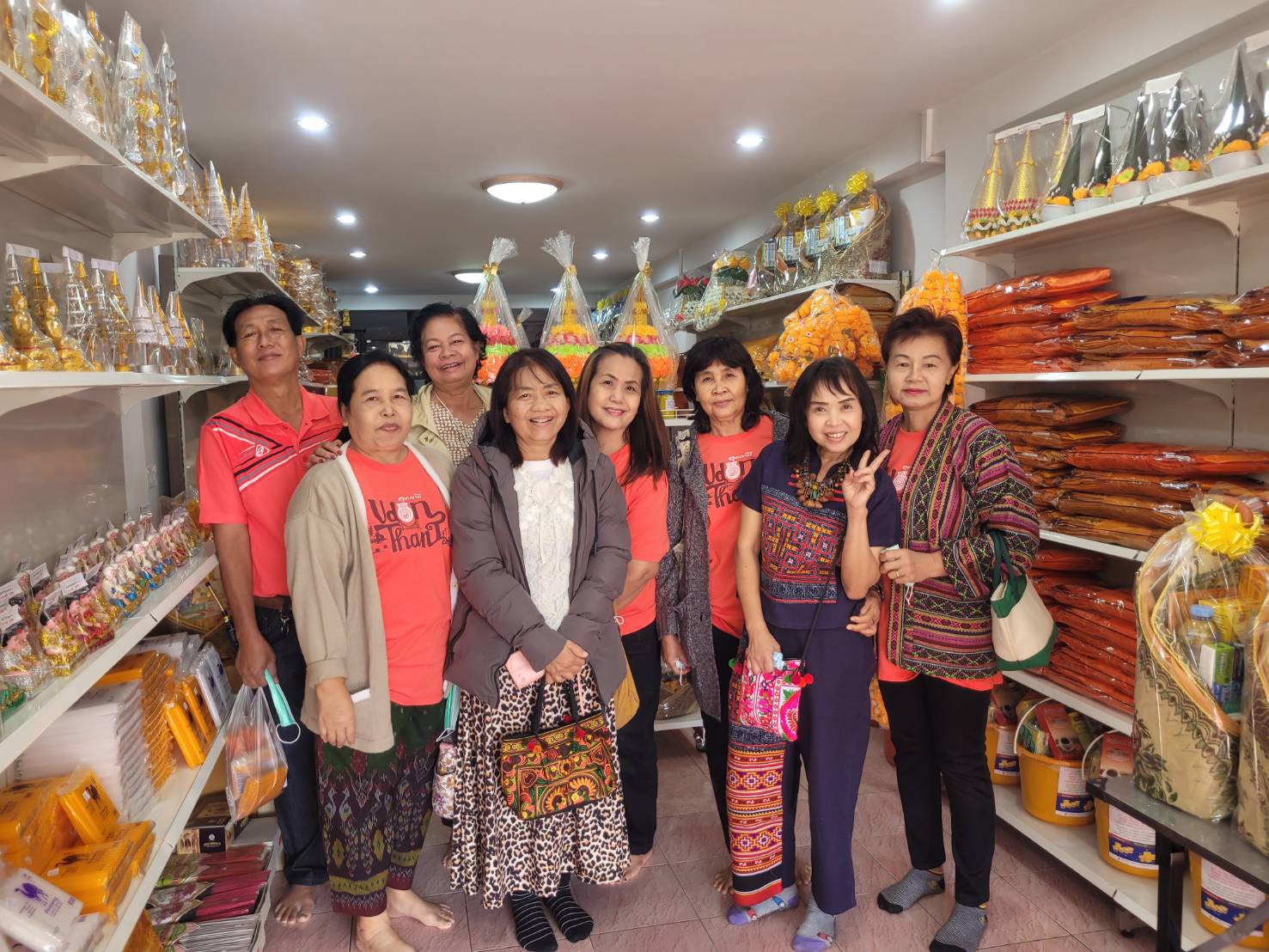 เปิดร้านสังฆภัณฑ์ จังหวัดอุดรธานี 2