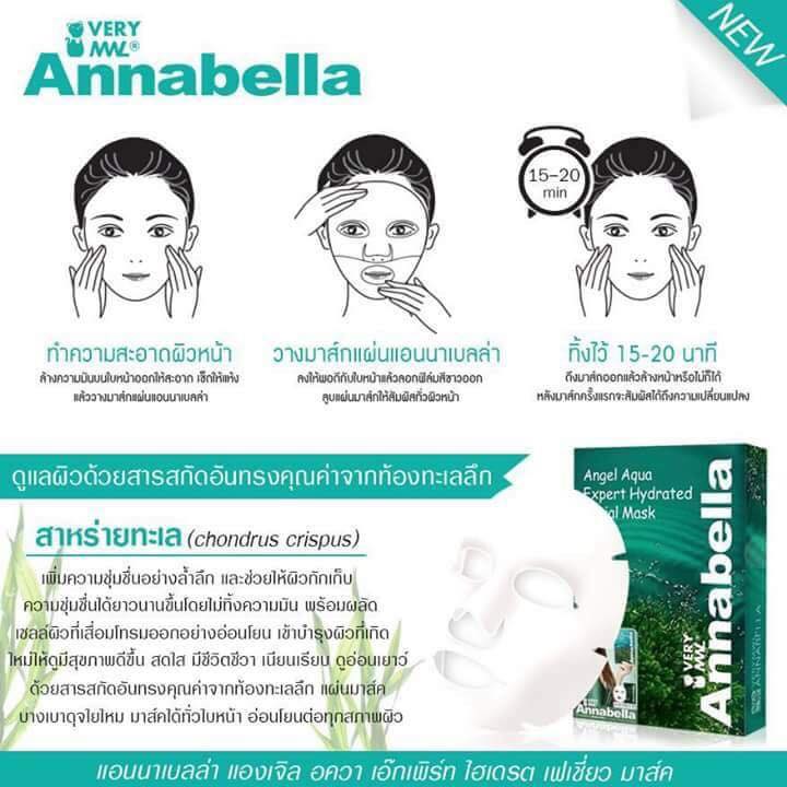 Annabella by VERYMWL แอนนาเบลล่า