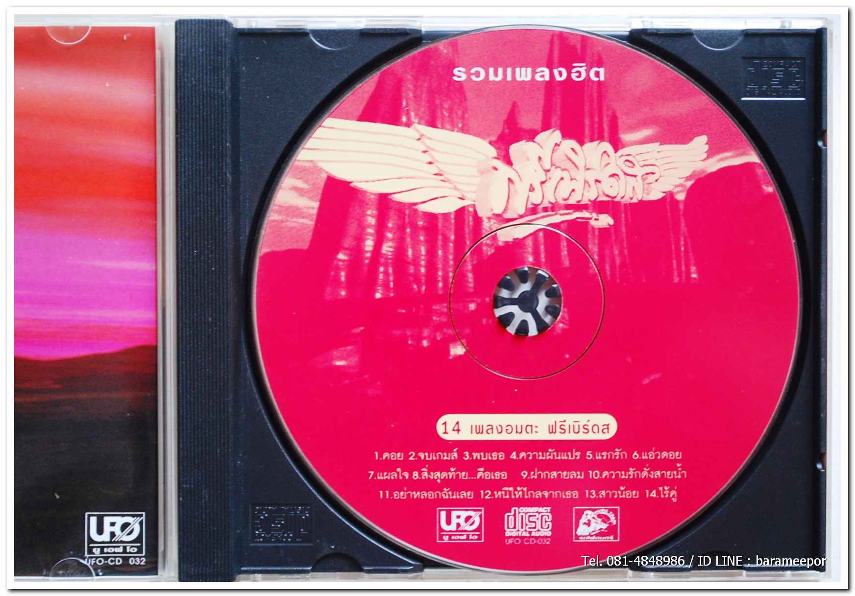 วงฟรีเบิร์ดส รวมเพลงยอดนิยม 14 เพลงอมตะ