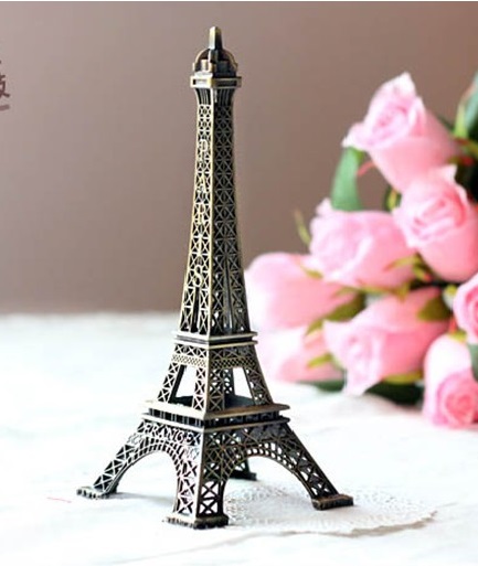 01013-โมเดลหอไอเฟล 13ซม - ฟรีค่าส่ง