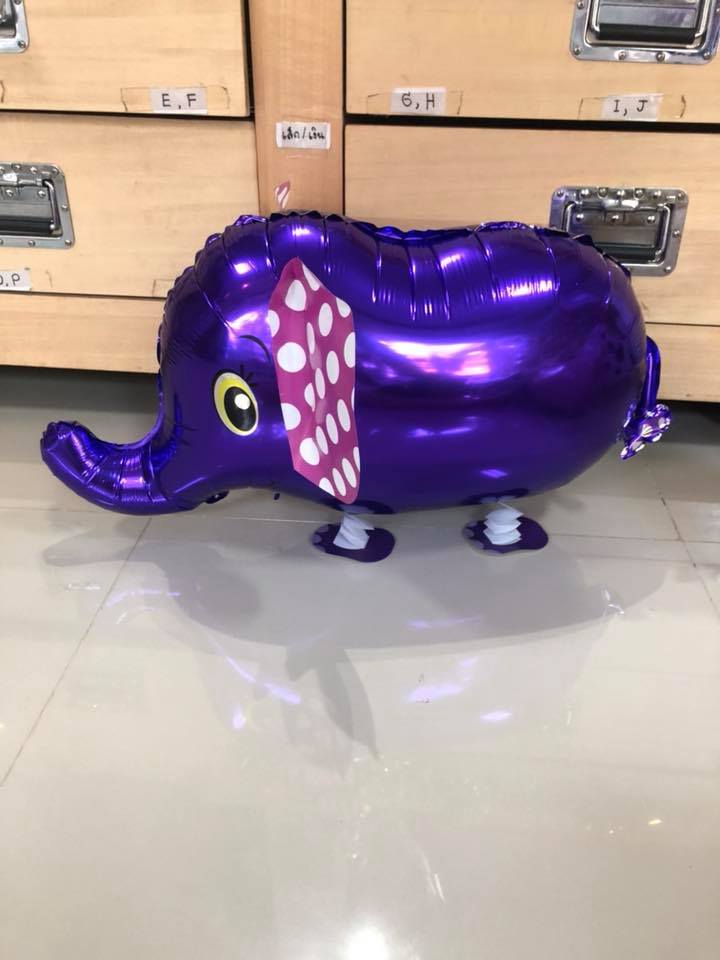 ลูกโป่งช้าง