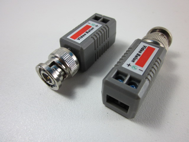 Video Balun LLT-202E