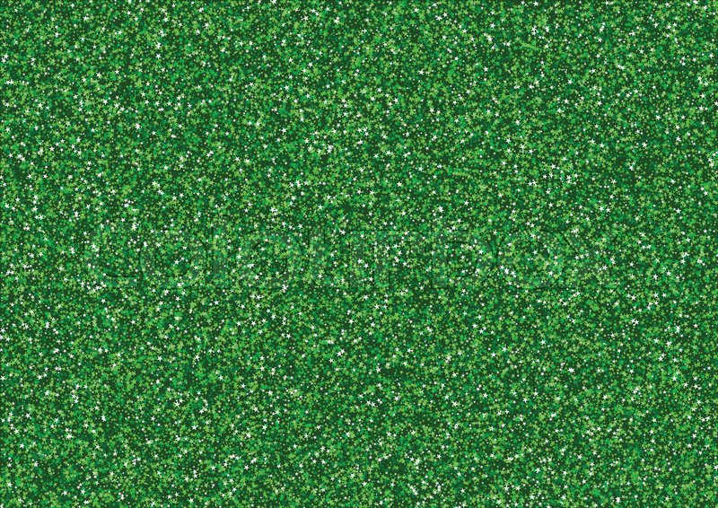 กากเพชร Glitter สีเขียวใส่ลูกโป่งได้5-20ใบ