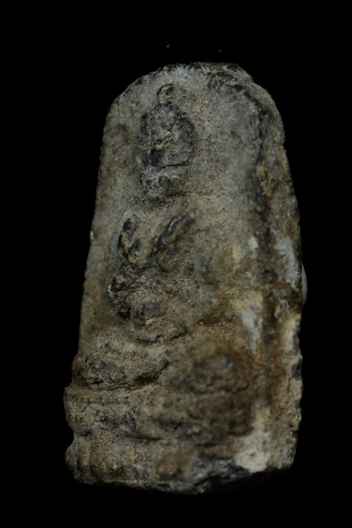 พระประทานพร วัดยะหาประชาราม จ.ยะลา พ.ศ. 2503